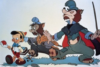 Pinocchio-- Disney Channel Premier. Copyright: Disney.