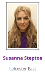 Susanna Steptoe, UKIP