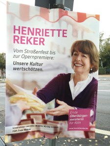 Election Poster 2015