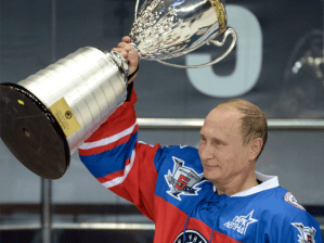 Putin. From National Post.