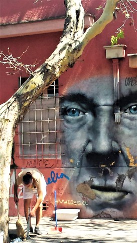 they are watching you