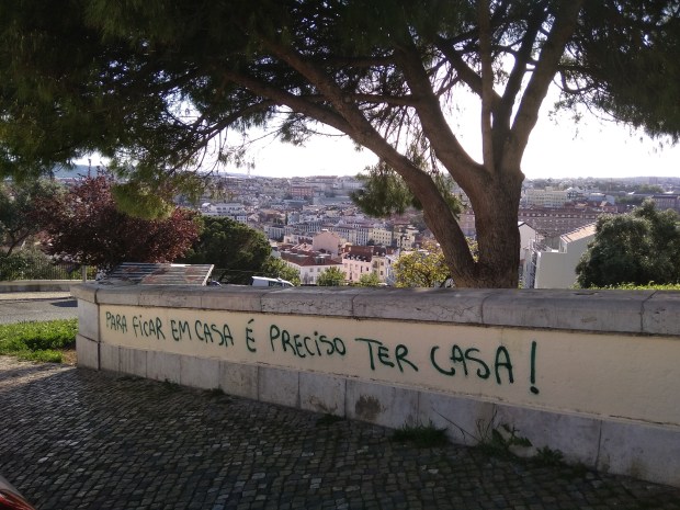 tostayhomeyouneedahome