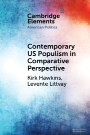 comparative populism kirk levi