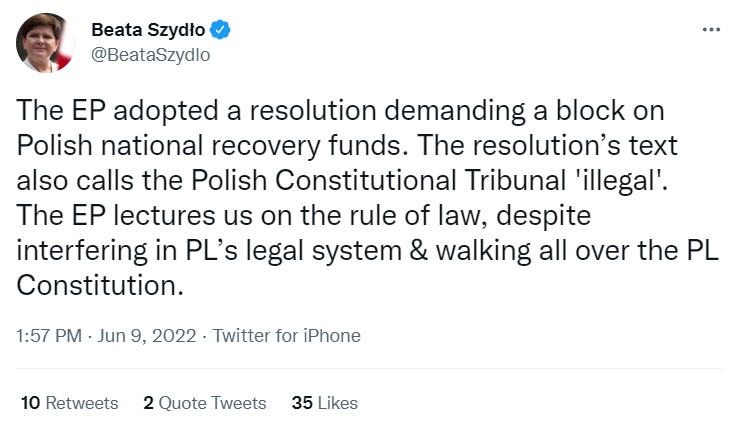 szydlo