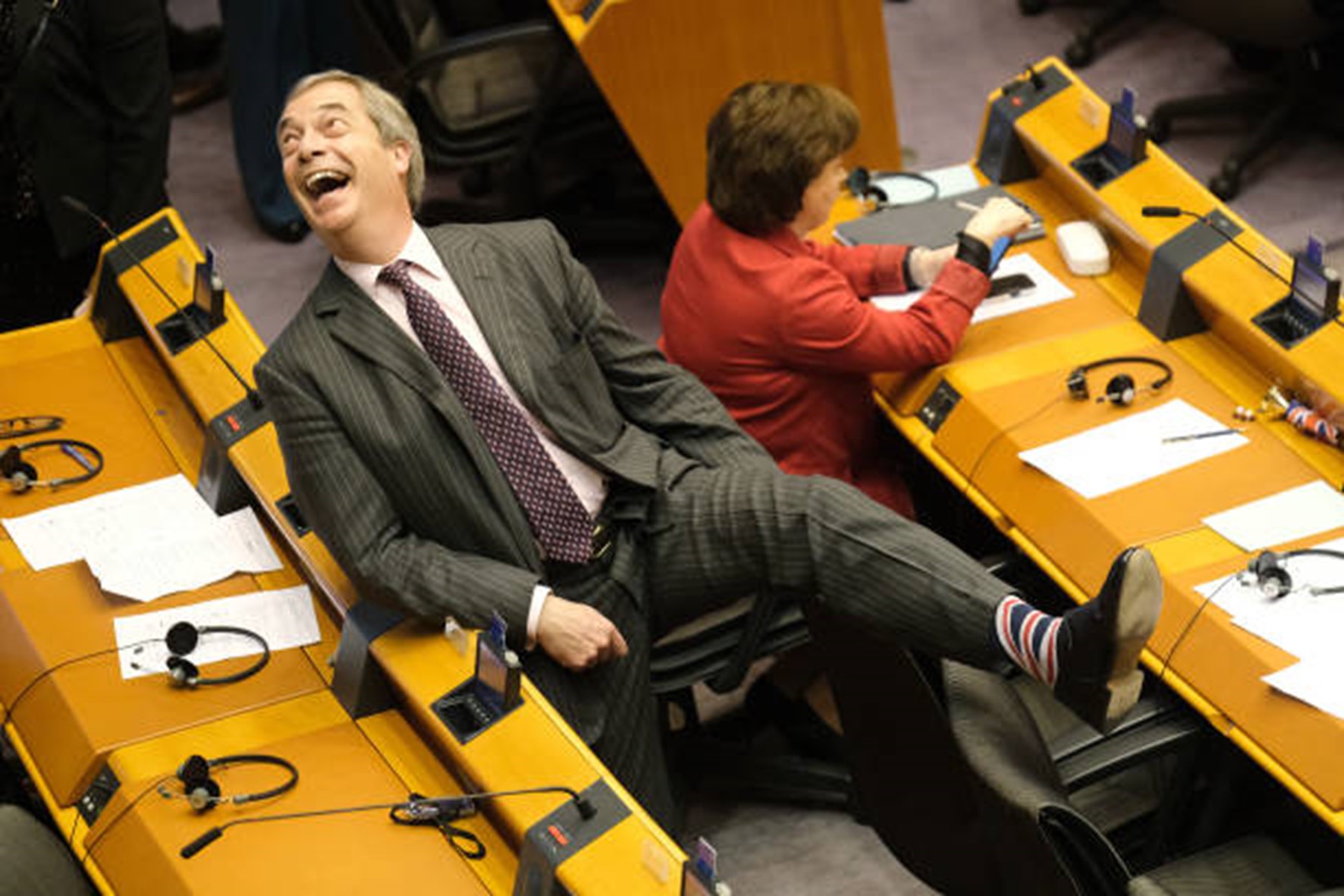 farage socks